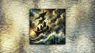 Pirate's Anthem: Raw Caribbean Sea Shanty Adventure Music