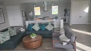 Iron Ridge Clubhouse inside