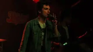 Lyons Lane - Runaway (Del Shannon cover) Live 2024