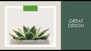 Great Design 1