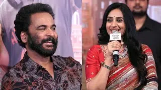 Actress Laya Speech At Sampradayini Suppini Suddapoosani Date & Song Launch | Sivaji | News Buzz