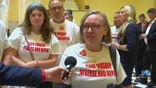 House of Delegates repeals VMSDEP changes
