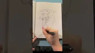 Daily Sketch 7 Eddie Bready sketch