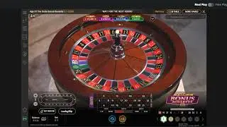 Age of The Gods Bonus Roulette Live Casino Game by Playtech