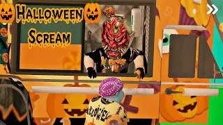 ice  Scream 1 New Halloween Mod full gameplay
