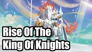 Cardfight Vanguard - Rise of the King of Knights [King of Knights, Alfred's song]