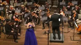 Nielsen Flute Concerto - Alice Hui