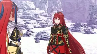 Fire Emblem Engage - Chapter 24 - Recollections (Hard/Classic)