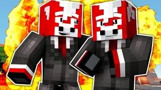MINECRAFT TROLLING FANS WITH A FAKE ME!