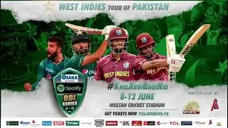 Get Ready Multan For West Indies Tour Of Pakistan 2022!