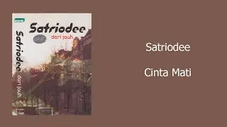 Satriodee - Cinta Mati (Re-grading Video Clip)
