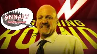 Discover Jim Cramer's Warning on Annaly's Stock Dividend Yield