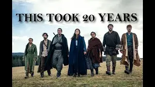The 20 Year Journey to Adapting The Wheel of Time