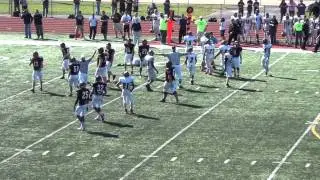 Chris Hood Offensive Guard 2011-2012