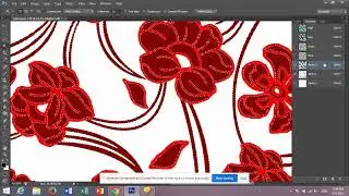 Channel pe kaise kaam kre photoshop me  (Class 05) #textile #textileindustry #apparel #printing