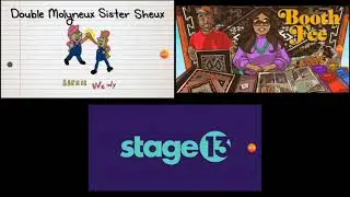 Dr Goor Prods/Amoeba/Double Molyneux Sister Sheux/Booth Fee/Stage 13/Allspark Animation/Starz (2018)