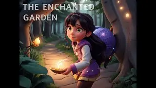 The Enchanted Garden story