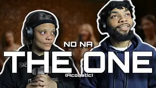 Впервые реагирую на no na - the one (акустическая версия)