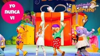 YO NUNCA VI - Cantando con Adriana