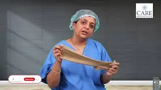 Benefits of Compression Therapy for vascular diseases | Dr. Pritee Sharma | CARE Hospitals