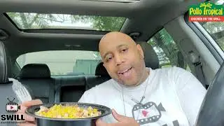 WHY IS IT LIKE THIS NOW? | Pollo Tropical | What Do You Eat?