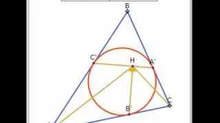 An Angle Bisection