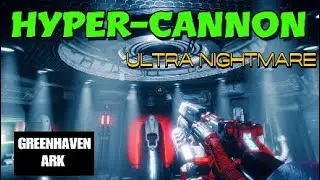 RAGE 2 - GREENHAVEN ARK - Ultra Nightmare  - Taking Down the Cyber-Crusher