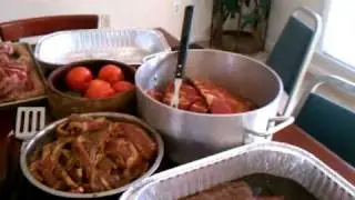 Gypsy bbq part 1