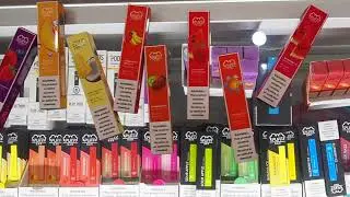 Dolans Vaping- 432 Princess St Kingston (Stlth,Zpod,Puff Bar Plus,Vuse)