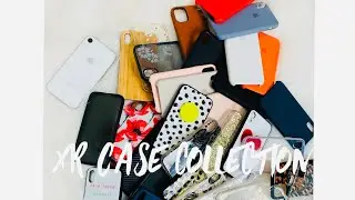 2020 UPDATE: PROBABLY BY FAR THE LARGEST IPHONE XR CASE COLLECTION EVER VIEWED- SEE IT FOR YOURSELF!