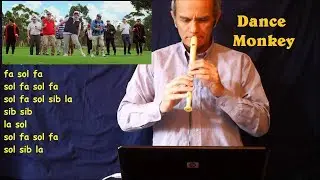 Dance Monkey