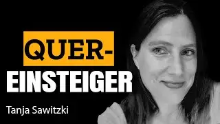 QUEREINSTIEG als Drehbuchautor? | Tanja Sawitzki | Comedy & Drehbuch