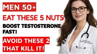 The Best & Worst Nuts for Men&rsquo;s Health After 50 | Men&rsquo;s Sexual Health