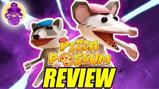 Pizza Possum Review | P-I-Z-Z-A! I WANT PIZZAAAAAA