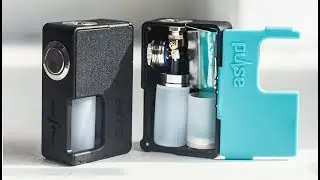 Vandy Vape Pulse BF Squonk Mod Overview