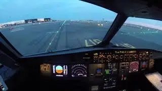 AIRBUS - Push & start and takeoff - Why I fly - Simulation and Aviation