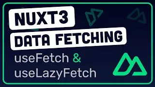 useFetch and useLazyFetch in Nuxt 3 | Urdu & Hindi