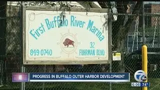 More development possible on Buffalo waterfront