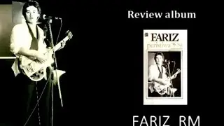 REVIEW ALBUM FARIZ RM 