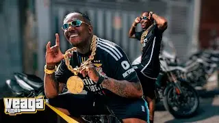 MC Nego Boy - Palavra é Prata, Silêncio é Ouro (Veagá Filmes) Prod. Dj Khalifa Original