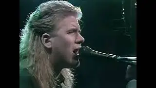 Jeff Healey - 'Tore Down' - On Stage CKCO TV