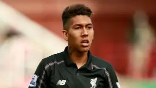 Roberto Firmino vs Arsenal