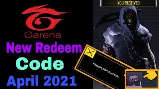 *NEW* April 2021 Redeem Code Cod Mobile | Cod Mobile Redeemption Code 2021 | Codm Redeem Code 2021