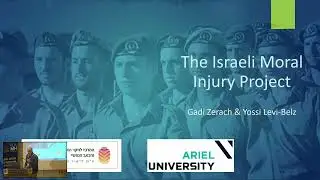 ICAMH   From Combat Stress to Post Trauma   Gadi Zerach