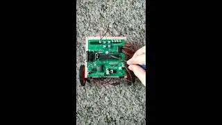 Gesture Based Robot (OMG)!