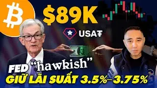 2381 – FED ĐÃ NÓI GÌ HÔM NAY KHIẾN THỊ TRƯỜNG LÊN XUỐNG LIÊN TỤC?