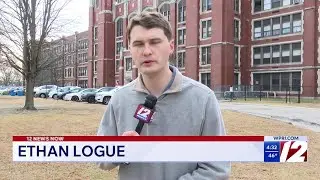 Mt. Pleasant High School holds blood drive in honor of Brown U. shooting victims