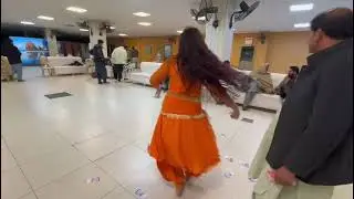 Ankh se chalka Ansu Famous Madam Chanda Rawalpindi |Wedding Mujra Dance 2025