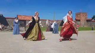 Senovinis šokis gimęs Italijoje pavadinimu Turdion ( Italian. Tordiglione , Fr. Tourdion, Tordion )