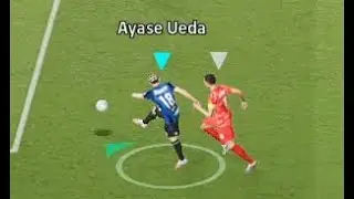 eFootball 2026 Rank / Event Japan or J.league Player// AYASE UEDA POWERFUL SHOT!!!
